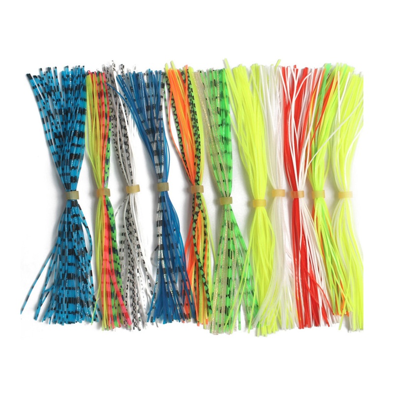 5.9 Silicone Jig Skirts
