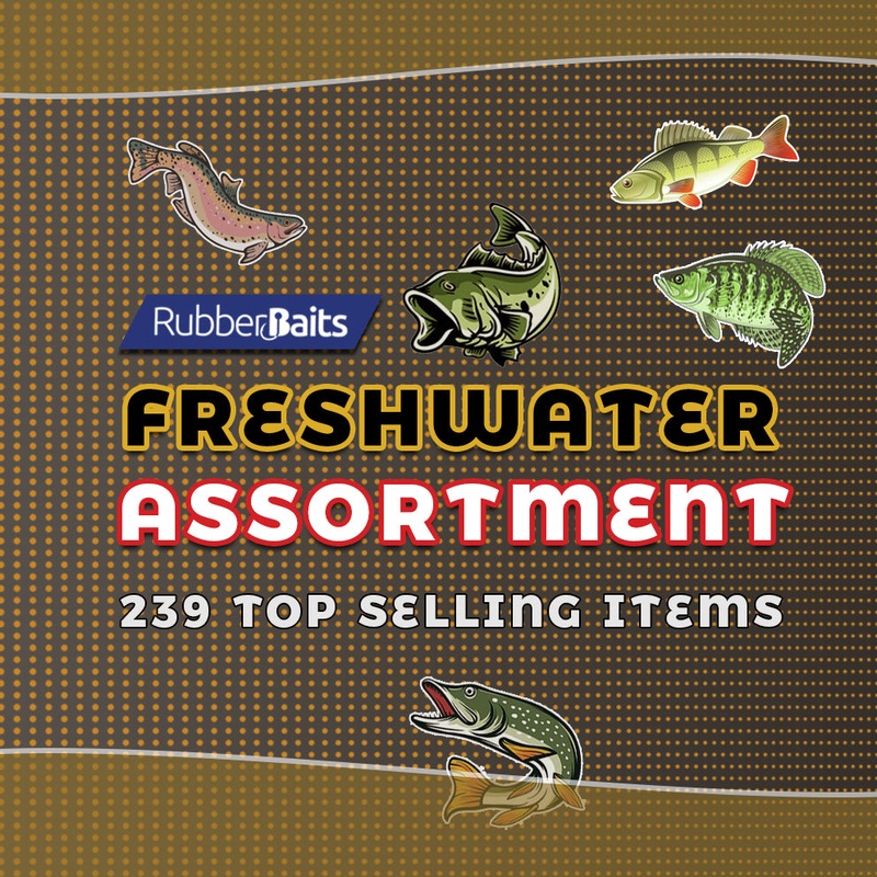 Freshwater Assortment Starter Pack