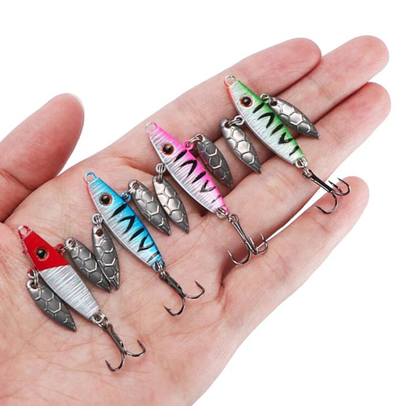 ProSeries 1/4oz Jigging Spoon