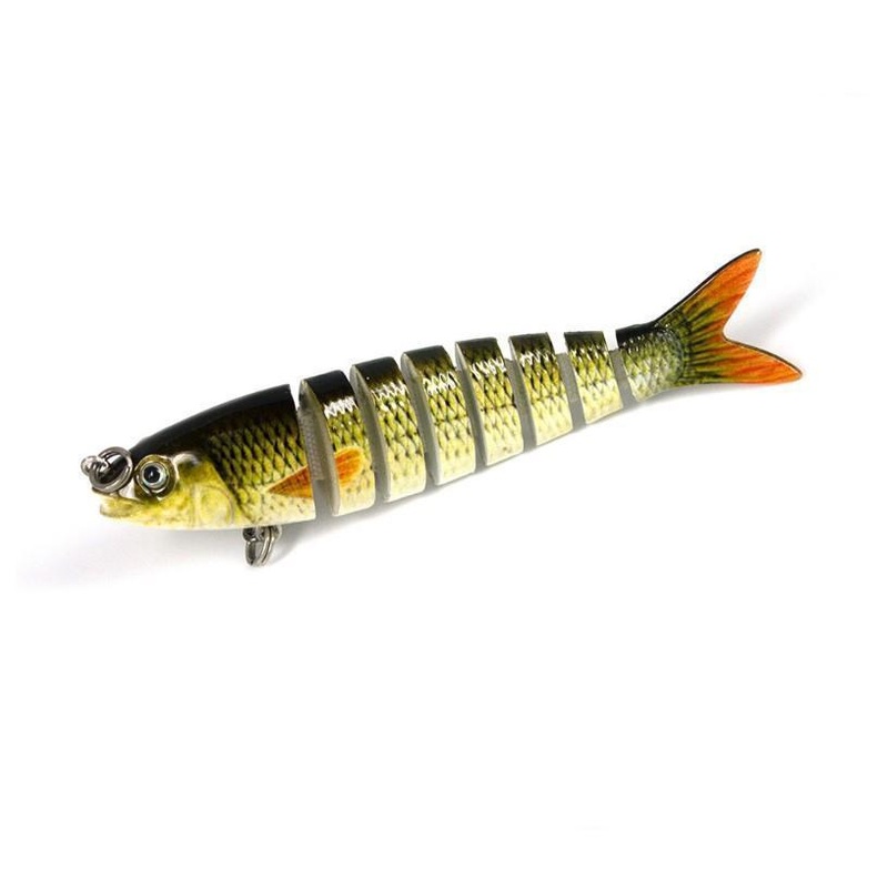 ProSeries 3.3 Minnow Swimbait (Jointed)
