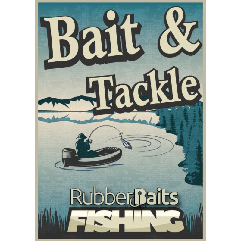 Shop Window Poster – Design #3