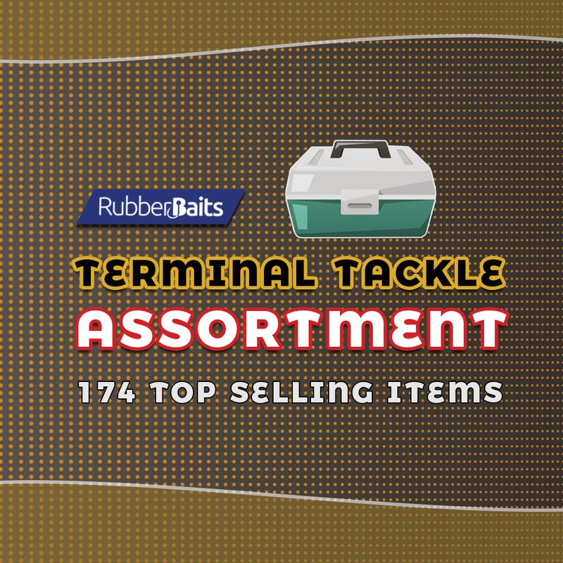 Terminal Tackle Assortment Starter Pack