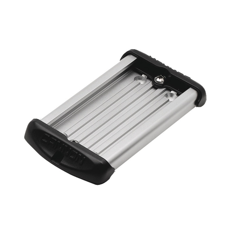 Cannon Aluminum Mounting Track – 6 [1904025]