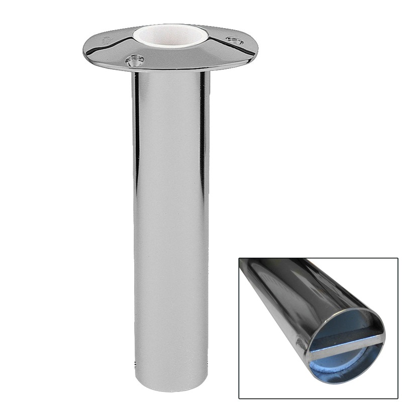 Lees 0 Stainless Steel Bar Pin Rod Holder – 2 O.D. [RH527VS/XS]