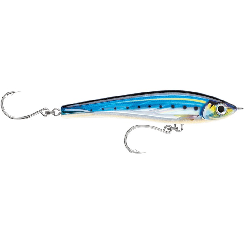Rapala X-Rap Magnum Stick 17 – HD Blue Sardine [XRMAGST17HDBSRD]