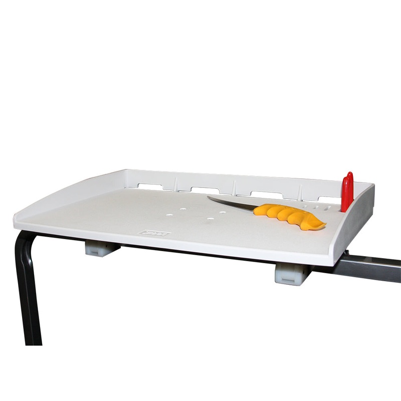 Sea-Dog Square Tube Rail Mount Fillet Table – 30 [326535-3]