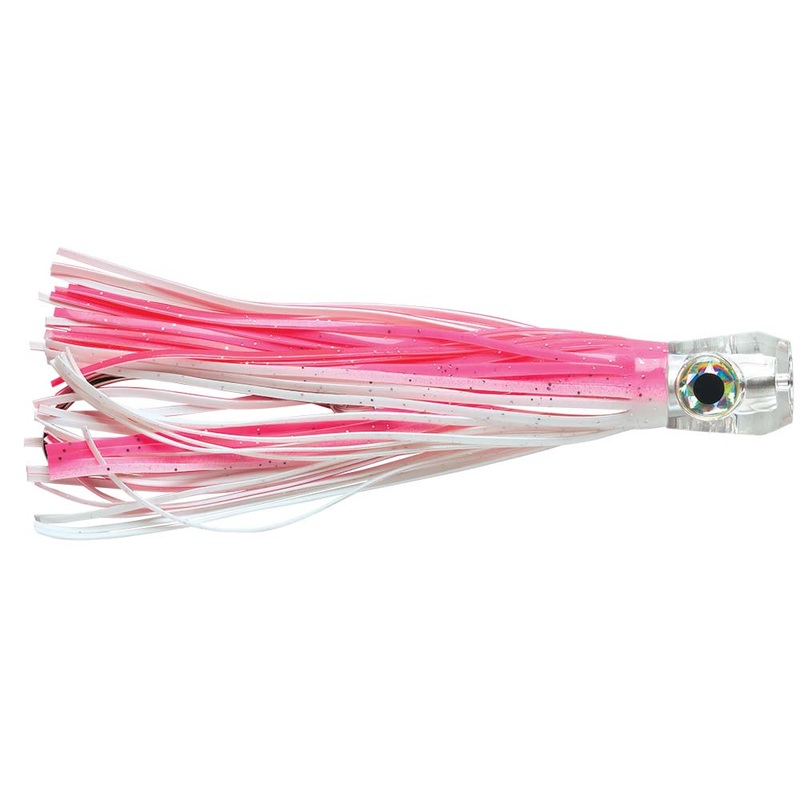 Williamson Big Game Catcher 8 – Pink White [BGC8PW]