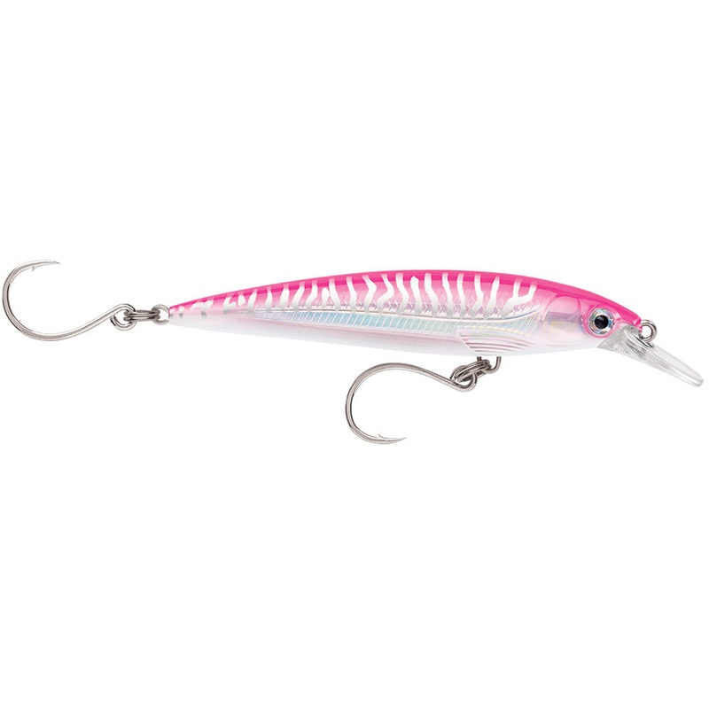 Rapala X-Rap Long Cast 4-3/4 Hot Pink UV [SXRL12HPU]