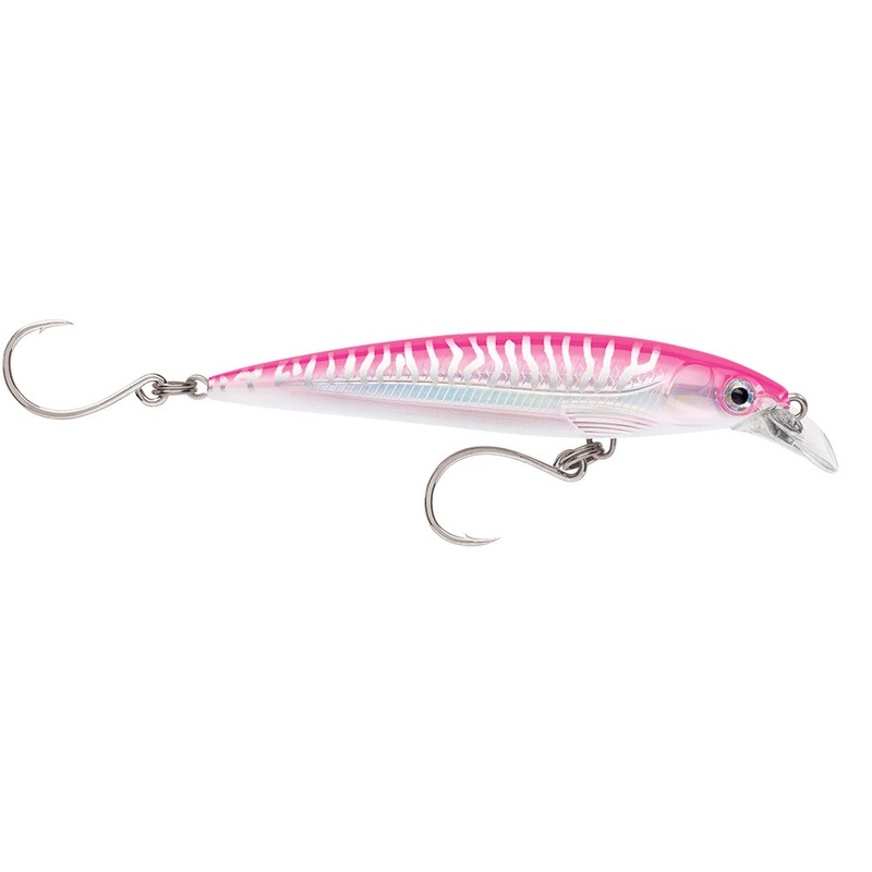 Rapala X-Rap Long Cast 5-1/2 Hot Pink UV [SXRL14HPU]