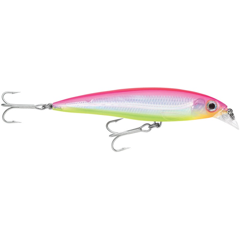 Rapala X-Rap Saltwater 4 Electric Chicken [SXR10EC]