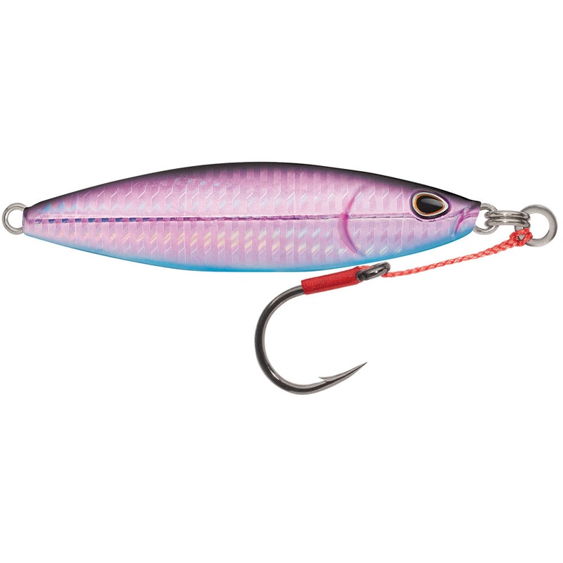Williamson Koika 200 Jig – 5 – 7oz – Black Purple Blue [KKJ200BPB]
