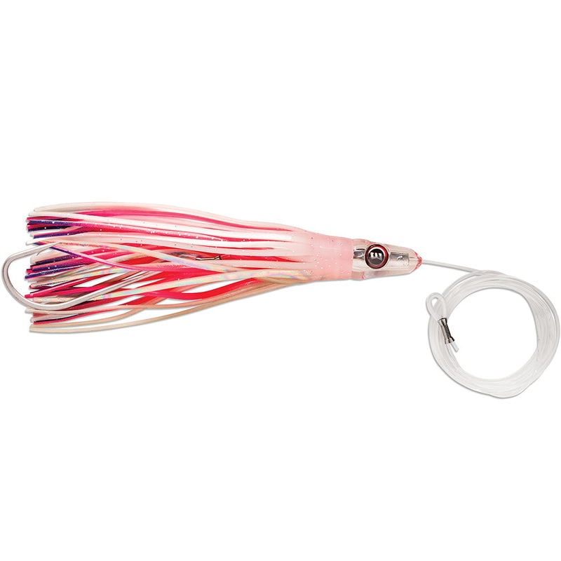 Williamson Tuna Catcher Rigged 5 – 5.5 – Candy Floss [TCRX5CF]