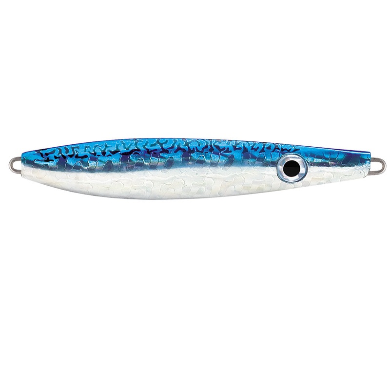 Williamson Vortex Speed 150 Jig – 5.75 – 5oz – Blue Mackerel [VSJ150BM]