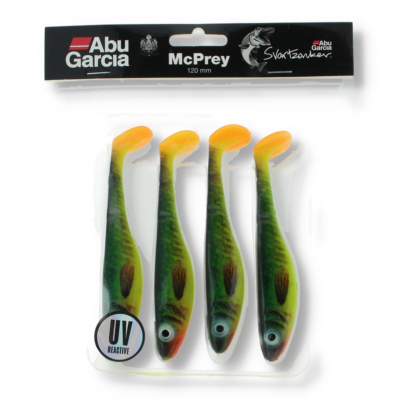 ABU Garcia Svartzonker McPrey 12cm  Hot Pike