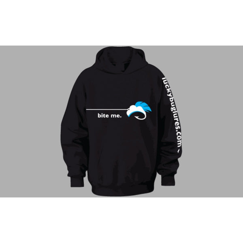 Bite Me – YOUTH Pullover Hoodie – Unisex