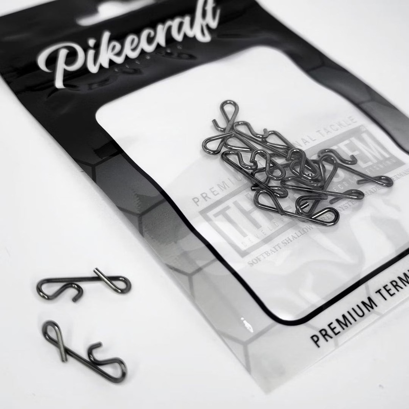 Pikecraft NoKnot Wirbel  10 Stck