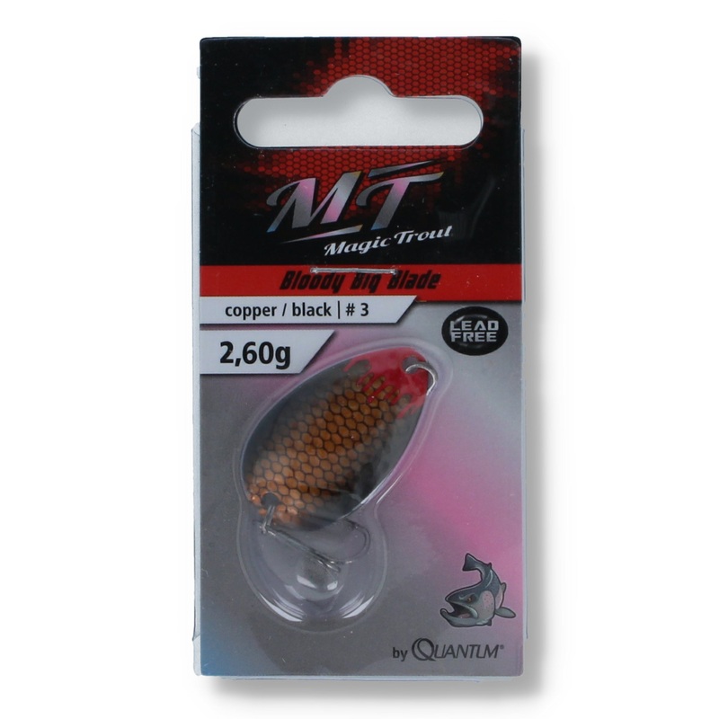 Quantum Magic Trout Bloody Big Blade 2,6g