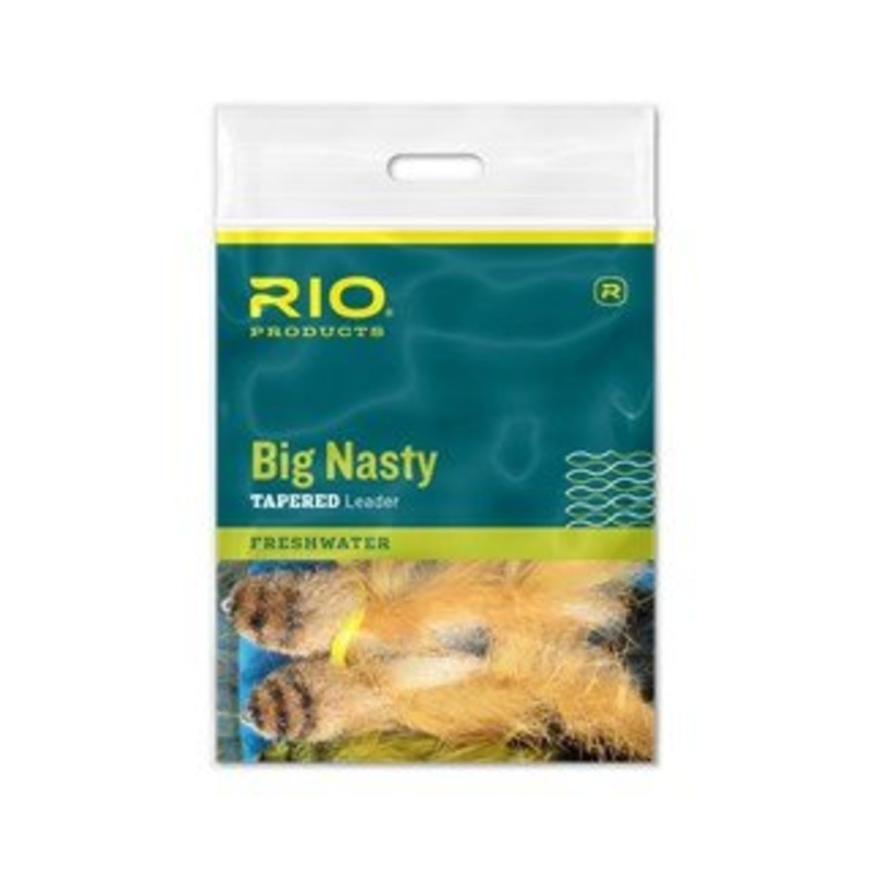 RIO BIG NASTY LEADERS 6FT|10LB|12LB|16LB|20