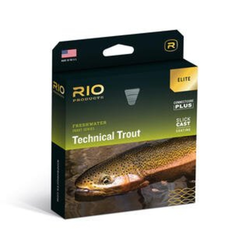 Rio Elite Technical Trout Sky Blue/Peach/Gray