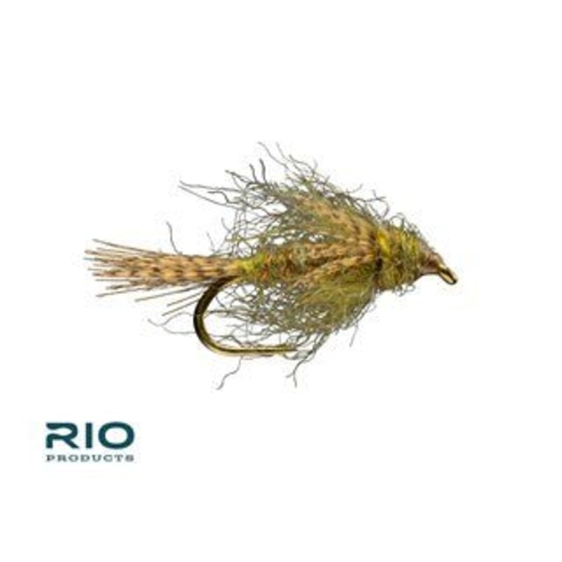 RIO FLIES Bird’s Nest (12 Pack)
