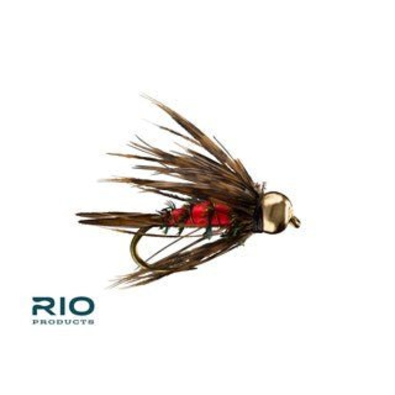 RIO Flies Bloody Mary (12 Pack)