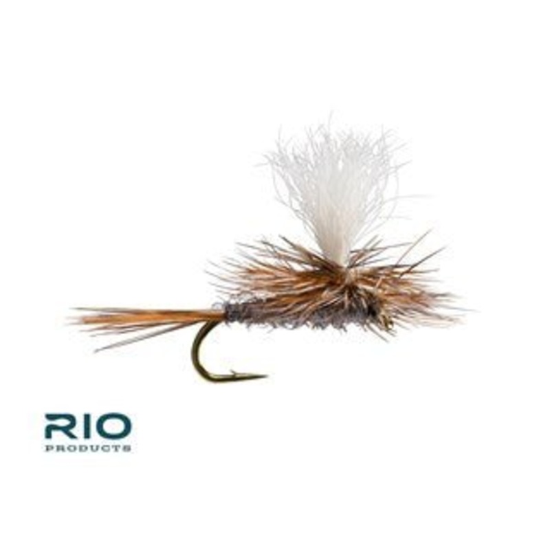 RIO Flies Parachute Adams (Calf) (12 Pack)