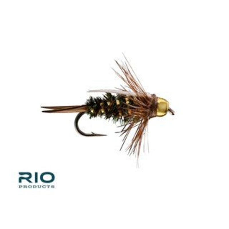 RIO Flies Prince Bead (12 Pack)