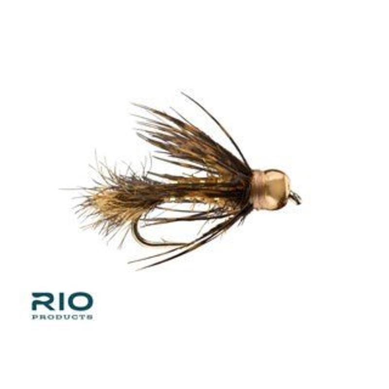 RIO Flies Squirrel Nymph (12 Pack)