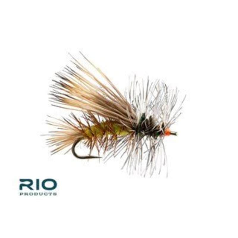 RIO Flies Stimulator Yellow (3 Pack)