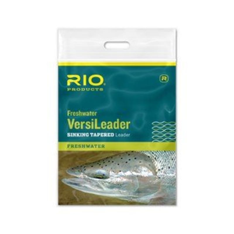 RIO FRESHWATER VERSILEADER 10FT SINKING