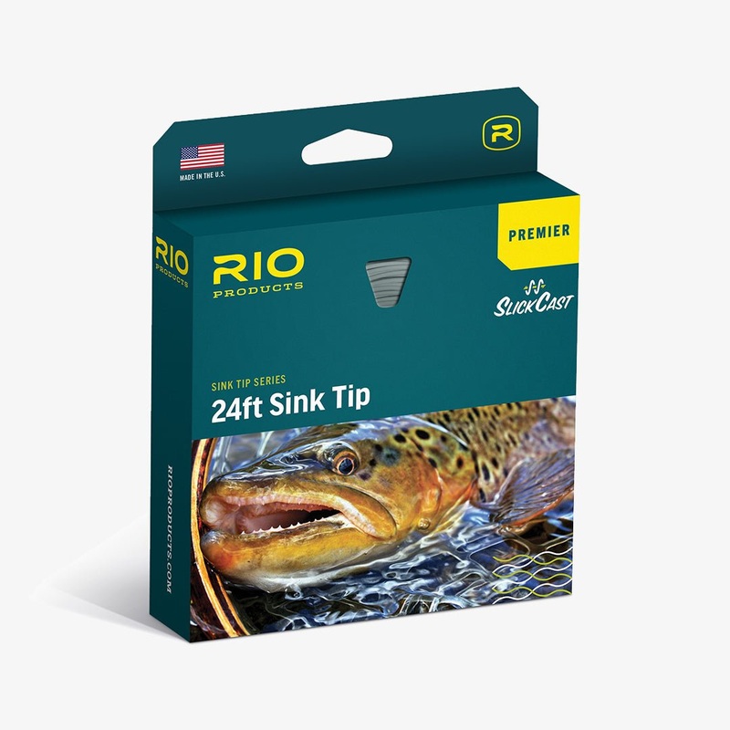 RIO PREMIER 24FT SINK TIP|400gr/10wt|350gr/9wt|300gr/8wt|250gr/7wt|200gr/6wt|150gr/5wt