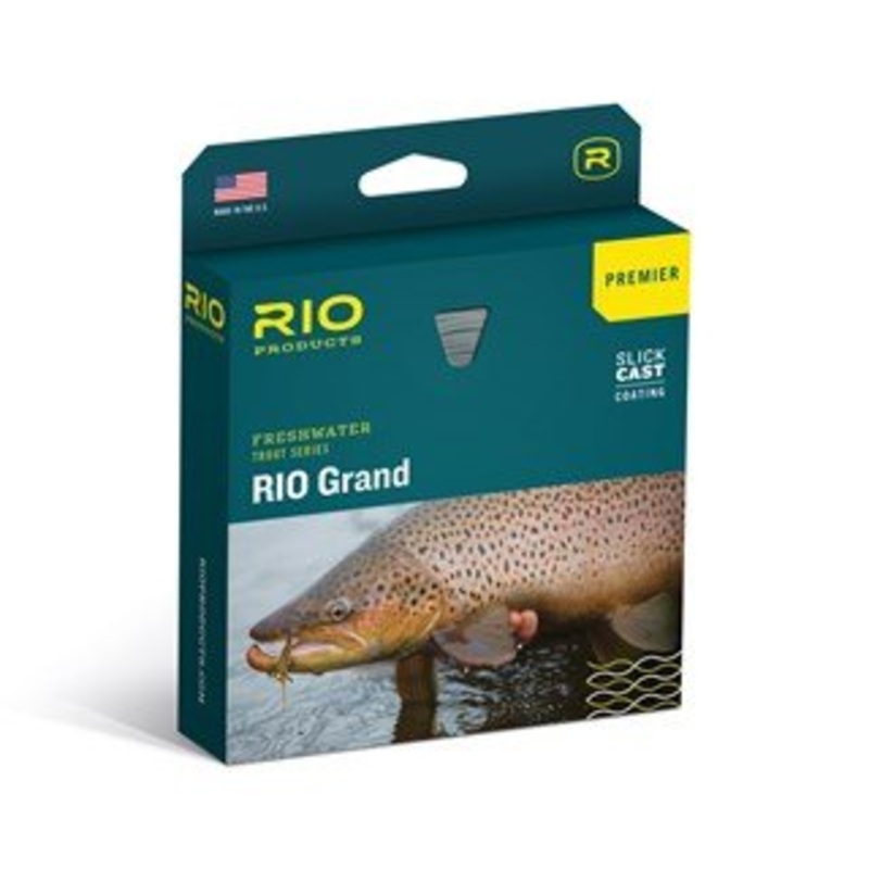 RIO PREMIER RIO GRAND PALE GREEN/LT. YELLOW