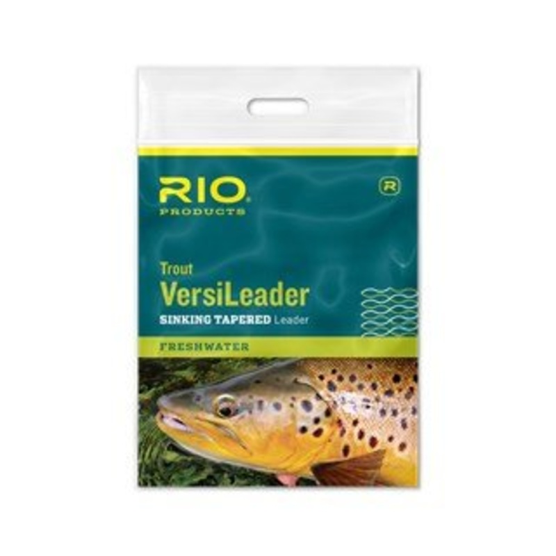 RIO TROUT VERSILEADER 7FT SINKING