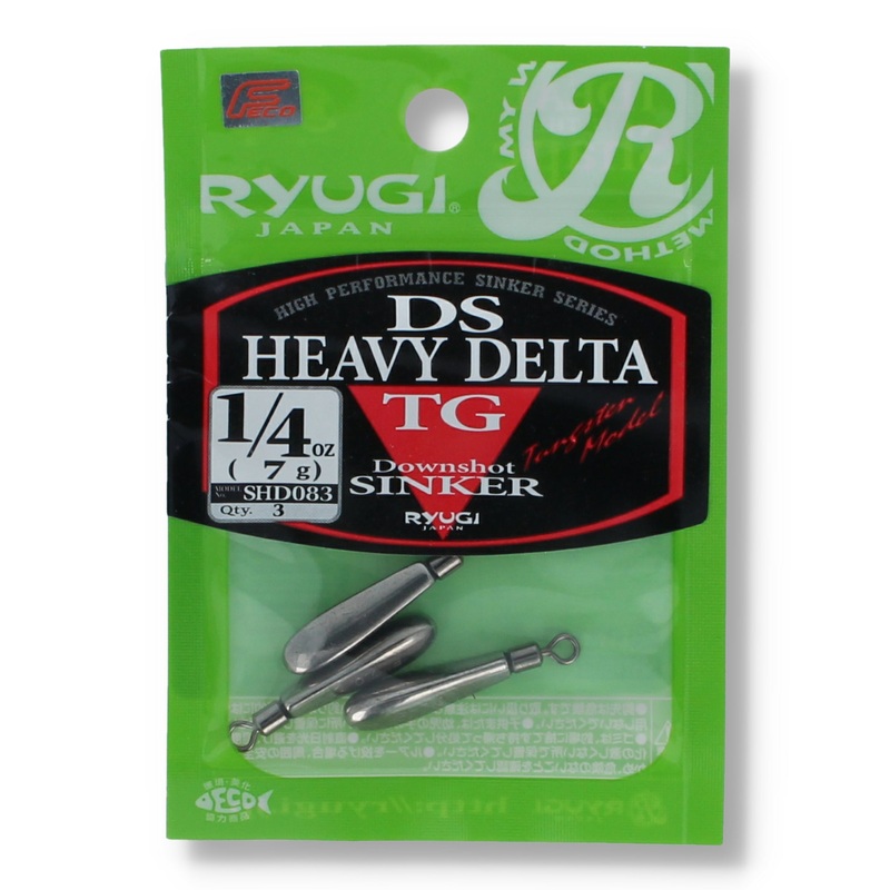 Ryugi DS Heavy Delta TG|7g
