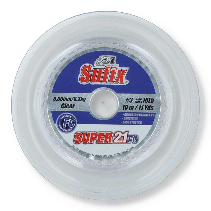 Sufix Super21FC|0.3mm