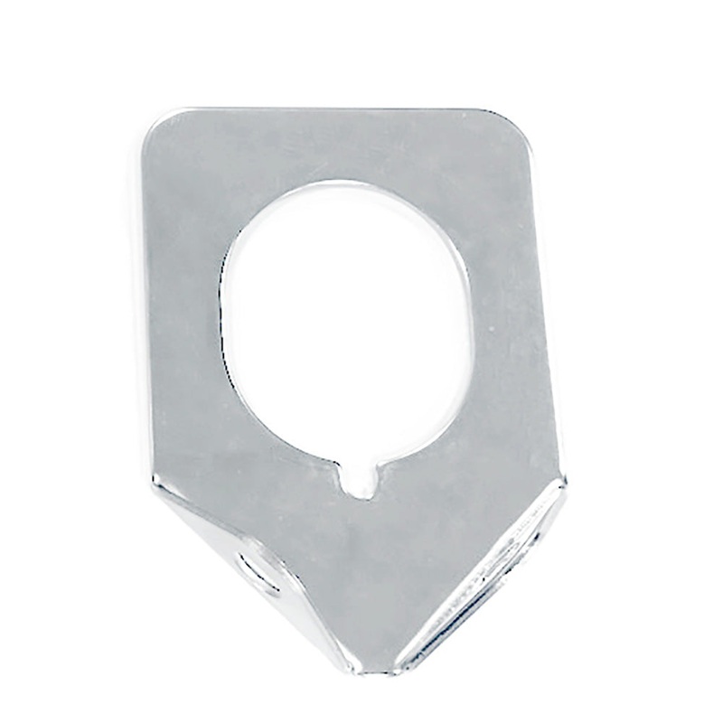 Tigress 9 Backing Plate f/Screwless Rod Holders – Stainless Steel [77275-1]