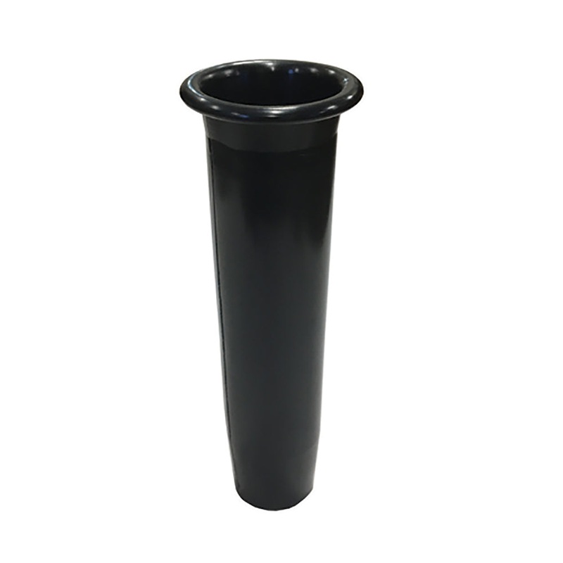 Tigress Lipped Insert f/10 Flared Rod Holder – Black [88152-9]
