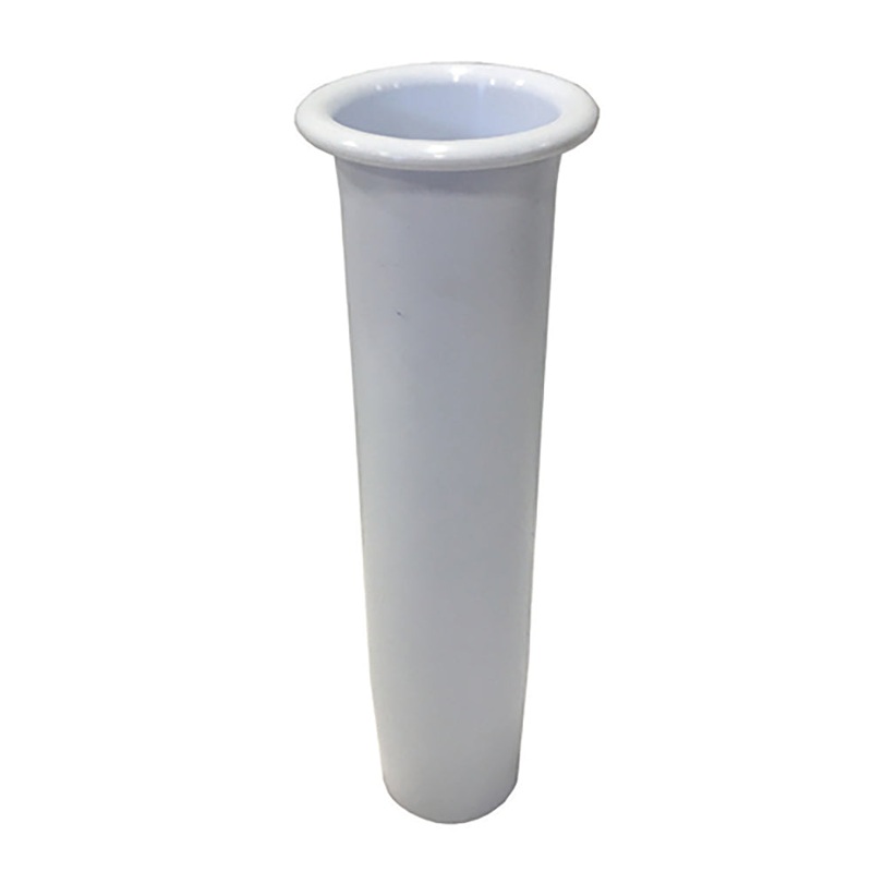 Tigress Lipped Insert f/10 Flared Rod Holder – White [88152-8]
