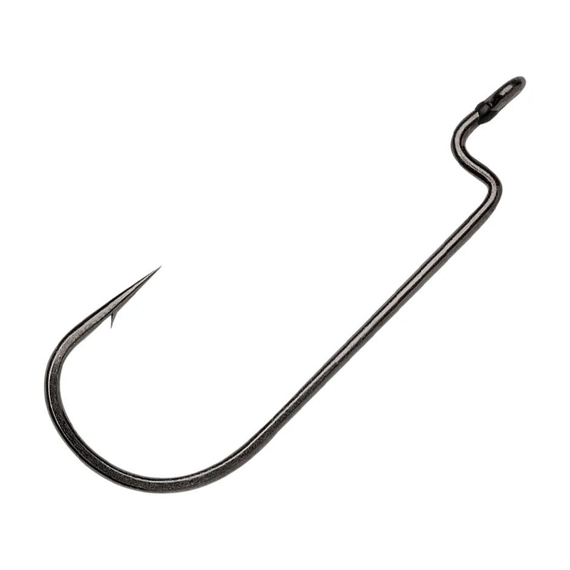 VMC HD Worm Hook|4/0|5/0