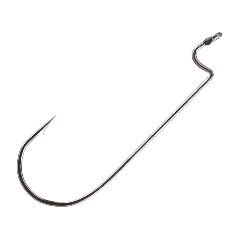 VMC Round Bend Worm Hook