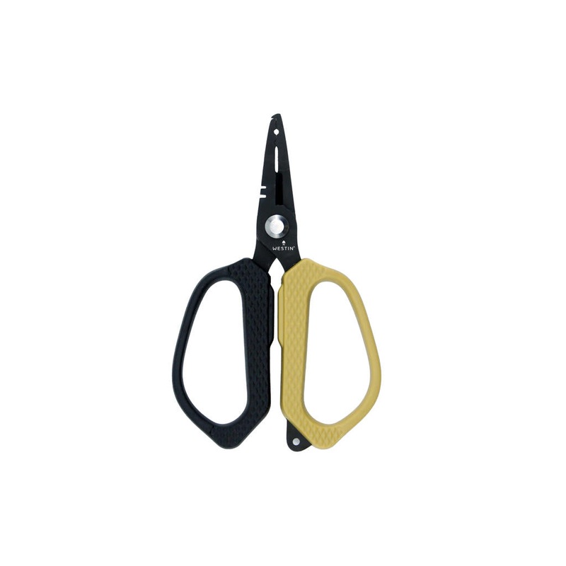 Westin Braid Scissors & Splitring Pliers Stainless 5 (12,5cm)