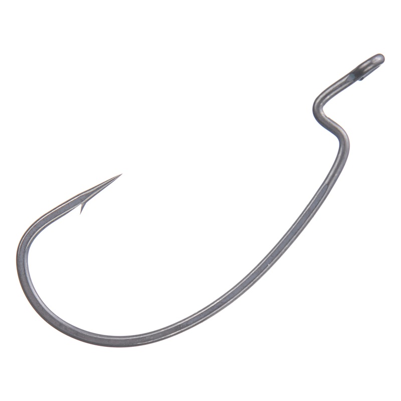 Zappu Bellows Offset Wide Gap Worm Hook