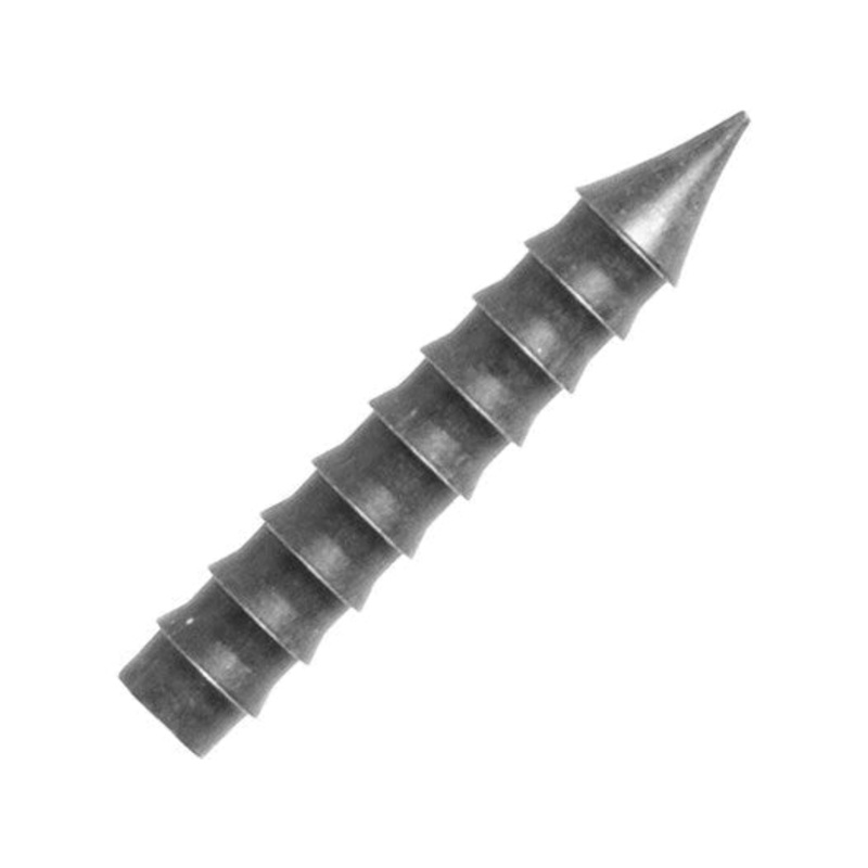 ZAPPU  Tungsten Nail Sinkers|3/64 oz- 7 per Pack|1/16 oz- 6 per Pack|1/13 oz- 5 per Pack