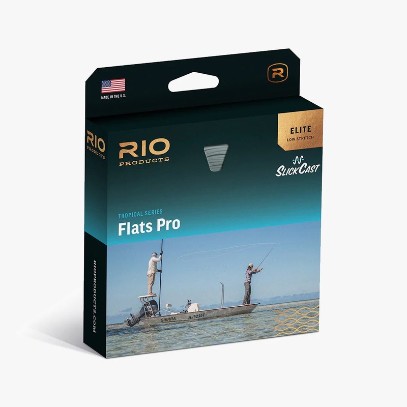 Rio elite flats pro fly line|WF10F