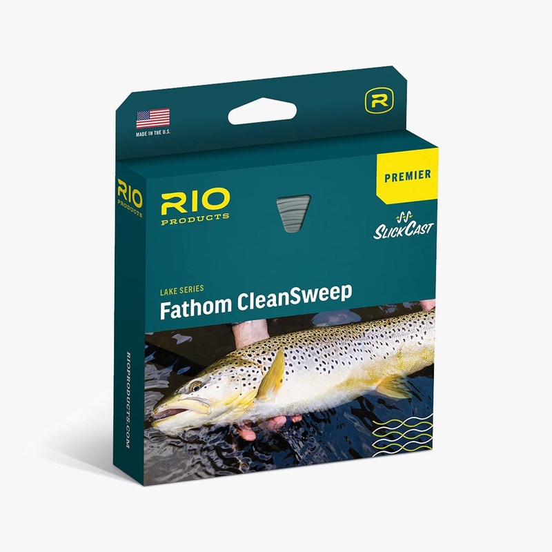 Rio premier fathom cleansweep|WF8S4/S6/I|WF6S4/S6/I