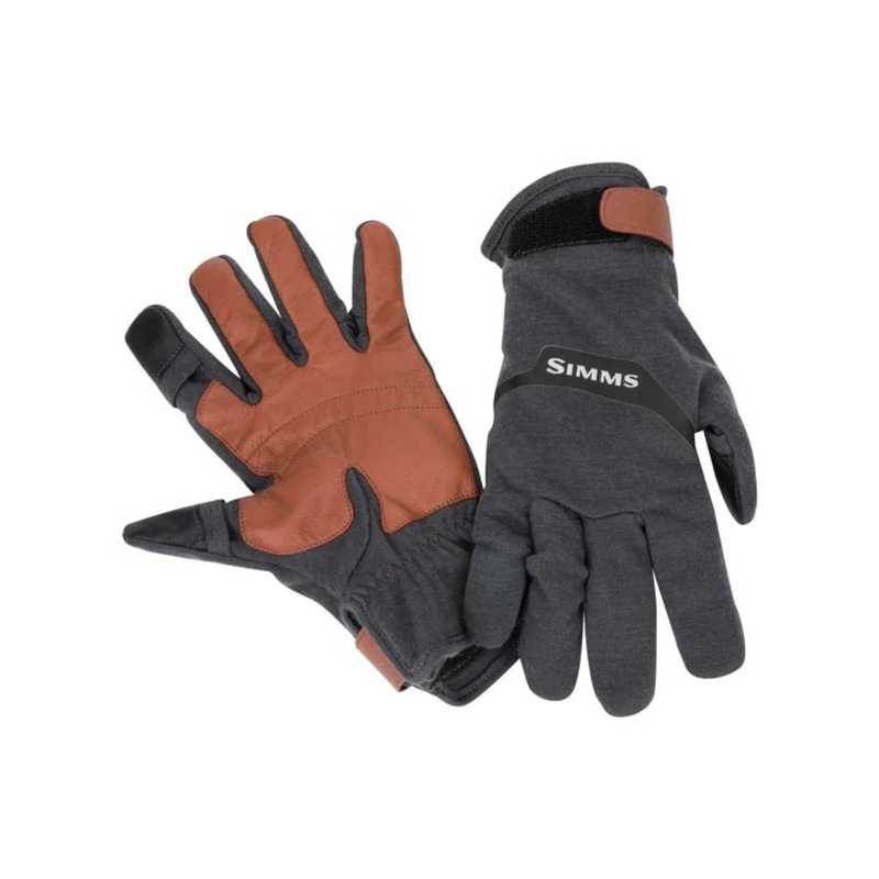 Simms M’s Lightweight Wool Flex Glove