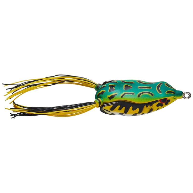 Spro Bronzeye Frog Jr. 60|Leopard