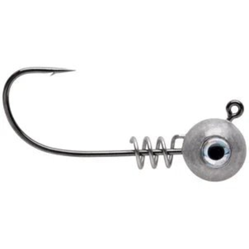 VMC Hybrid Swimbait Jig|3/16 oz|1/4 oz|5/16 oz|3/8 oz|1/2 oz|Natural