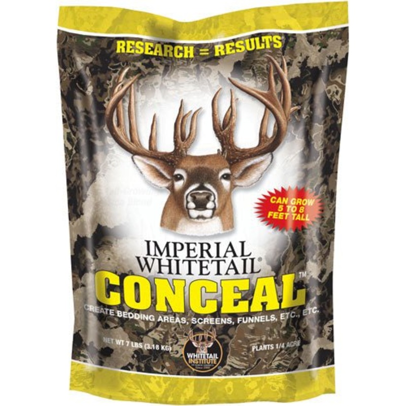 Whitetail Institute Conceal – Plot Screen 1-4 Acre 7lb