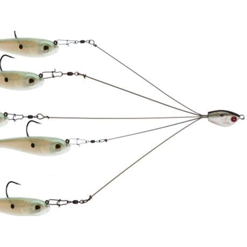 Yum Yumbrella Ultralight Umbrella Rig